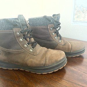 Timberland Men's Schazzberg Mid Waterproof Winter Boots